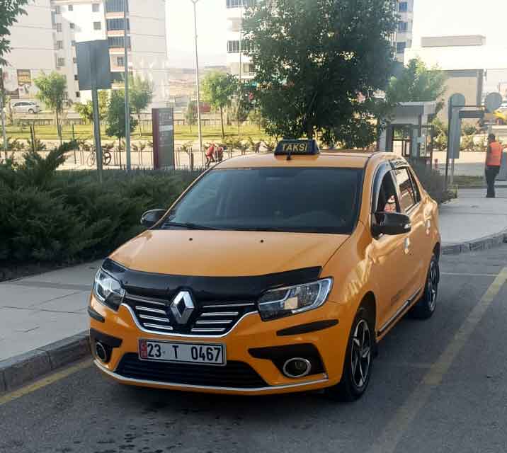 Şehir Hastanesi Taksi